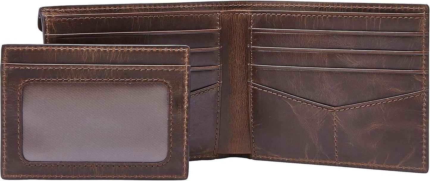 Portefeuille homme Fossil Portefeuille homme Naty Shop