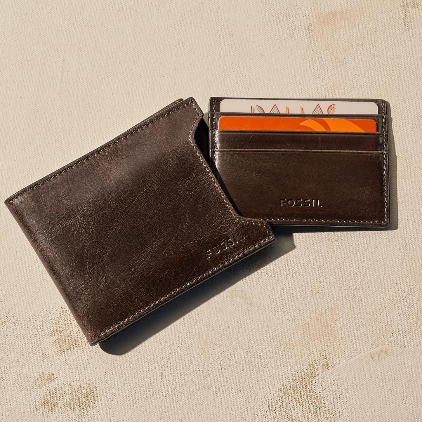 Portefeuille homme Fossil Portefeuille homme Naty Shop
