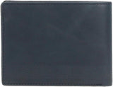 Pepe Jeans Portefeuille Homme Bleu 11,5 x 8 x 1 cm Portefeuille en Cuir Protégé RFID avec Poche à Monnaie Portefeuille Homme Naty Shop
