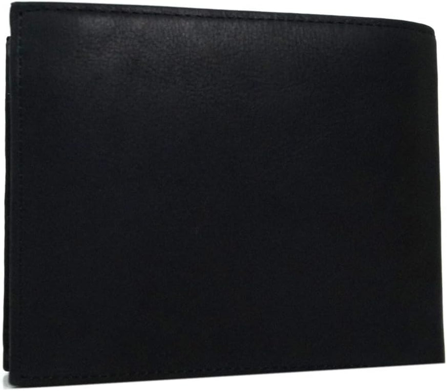 Tommy Hilfiger Johnson Portefeuille pour homme avec poche à monnaie Naty Shop Portefeuille pour homme