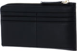 Portefeuille femme Tommy Hilfiger Slim Large, noir (Black), Onesize Portefeuille femme Naty Shop