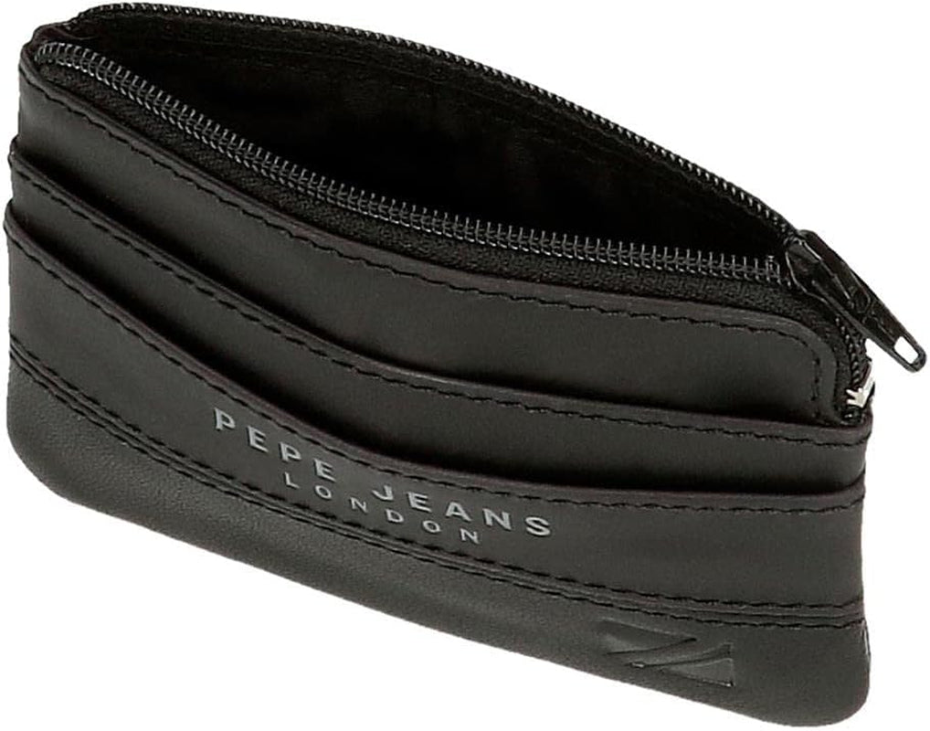 Portefeuille Pepe Jeans Kingdom, portefeuille unique Naty Shop pour femme