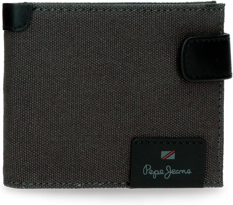 Pepe Jeans Hilltop Portefeuilles Sacs à main Portefeuilles Cuir décontracté. De Joumma Bags - Naty Shop