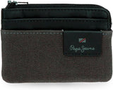 Pepe Jeans Hilltop Portefeuilles Sacs à main Portefeuilles Cuir décontracté. De Joumma Bags Portefeuille pour hommes Naty Shop Navy Purse