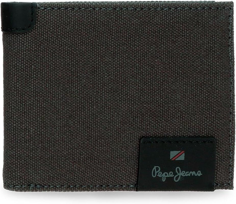 Pepe Jeans Hilltop Portefeuilles Sacs à main Portefeuilles Cuir décontracté. De Joumma Bags - Naty Shop