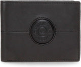 Pepe Jeans Cracker Cowhide Portefeuilles et porte-monnaie Noir Marron Vert Différentes tailles Naty Shop Portefeuille pour homme Portefeuille noir