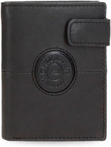 Portefeuilles et porte-monnaie Pepe Jeans Cracker en cuir de vache, noir, marron, vert, différentes tailles - Naty Shop