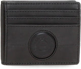 Pepe Jeans Cracker Portefeuilles et porte-monnaie en cuir de vache Noir Marron Vert Différentes tailles Naty Shop Portefeuille homme Black Cracker Porte-cartes