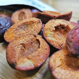 Prunes lyophilisées Prunes lyophilisées 100% naturelles | Sans sucre ajouté Bonbons lyophilisés sains | Prunes lyophilisées Fruits lyophilisés Fruits lyophilisés ZingyZoo Produits déshydratés Ma boutique