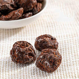 Pruneaux asiatiques sucrés et salés Conserves de prunes concassées 2 sacs de bonbons aux fruits traditionnels chinois è¯æ¢... (4,23 oz par sac) Naty Shop Produits déshydratés