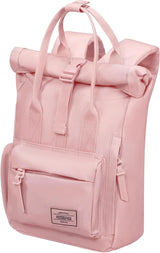 American Tourister Sac à dos unisexe Urban Groove pour enfants (lot de 1) Naty Shop Premium Sacs à dos et cartables Rosa (Pastel Pink) Einheitsgröße