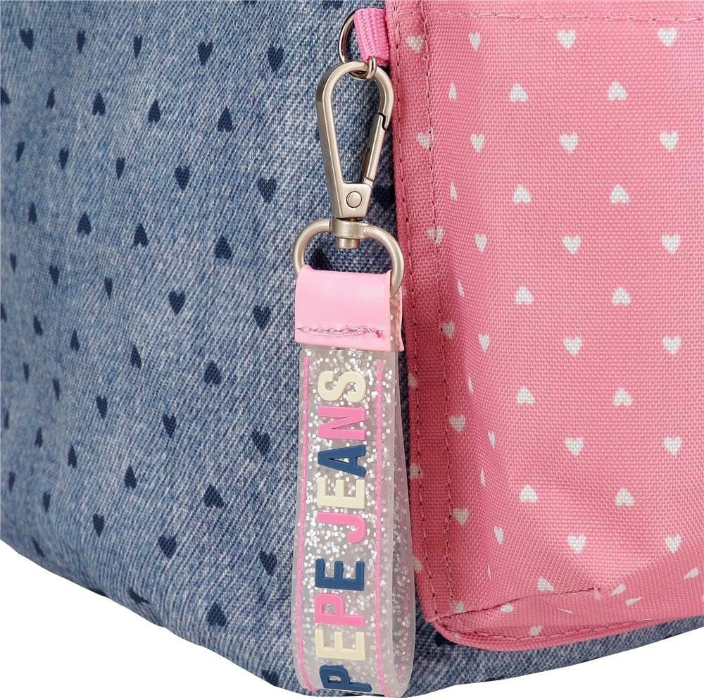 Sac à dos Pepe Jeans Noni Denim Sacs à dos et cartables Premium Naty Shop