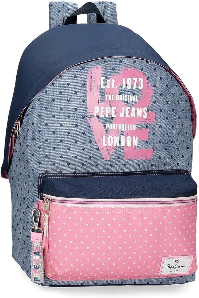 Sac à dos Pepe Jeans Noni Denim Sacs à dos et cartables Premium Naty Shop Rucksack 42