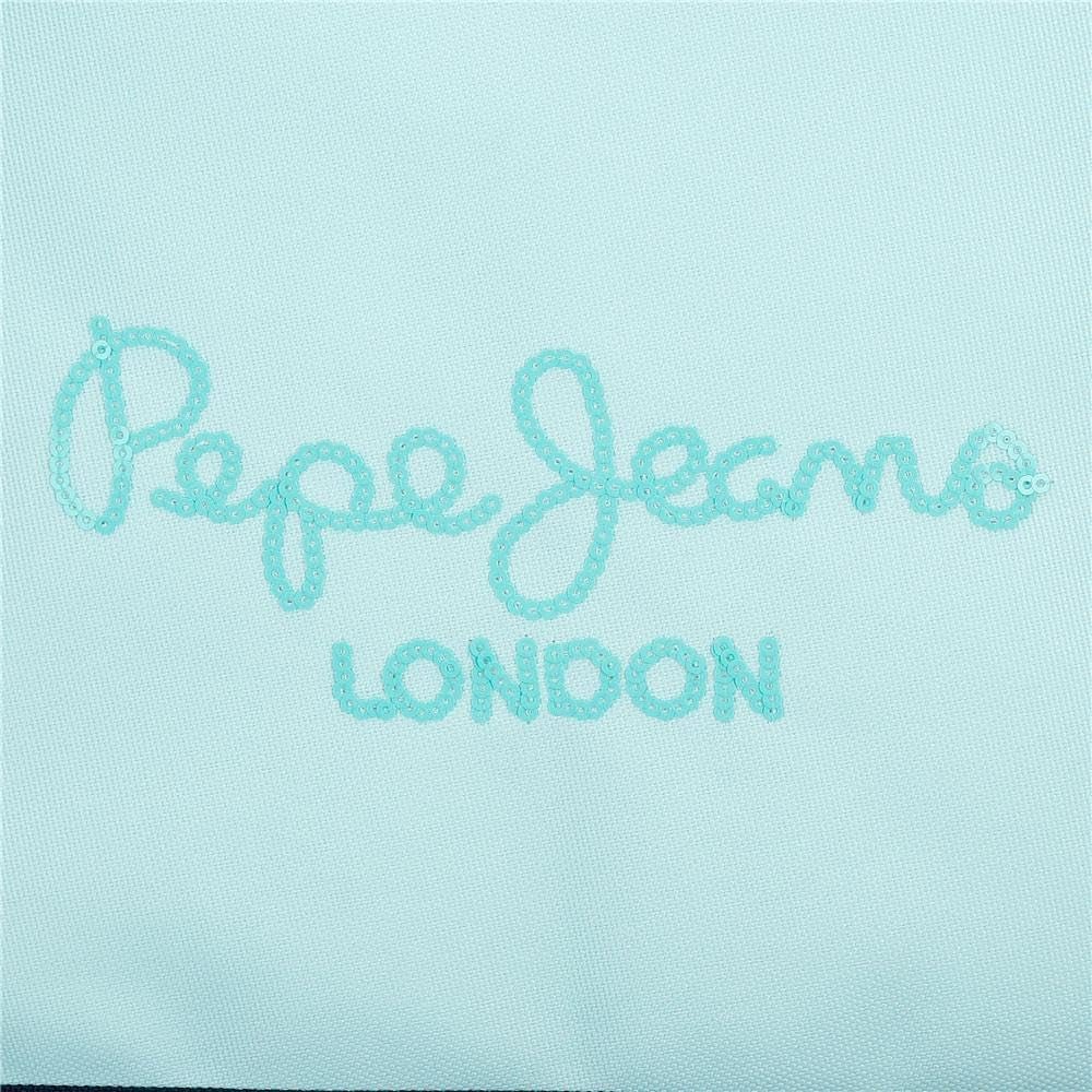 Pepe Jeans Dalma School Backpack Sac à dos pour enfants en polyester, bretelles réglables larges et réglables, poche avant. De Joumma Bags Naty Achetez des sacs à dos et cartables haut de gamme