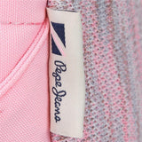 Pepe Jeans Miri sac à dos scolaire, rose, 31 x 44 x 17,5 cm, polyester, 22,79 l, rose, sac à dos scolaire Sacs à dos et cartables Premium Naty Shop