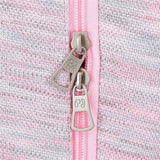 Pepe Jeans Miri sac à dos scolaire, rose, 31 x 44 x 17,5 cm, polyester, 22,79 l, rose, sac à dos scolaire Sacs à dos et cartables Premium Naty Shop