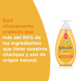 Shampoing - 3 x 500 ml Enfants - Bain et Soin Naty Shop