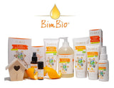 Shampoing de bain, idéal pour les enfants, 200 ml, 1 Enfant - Bain et Soin Naty Shop