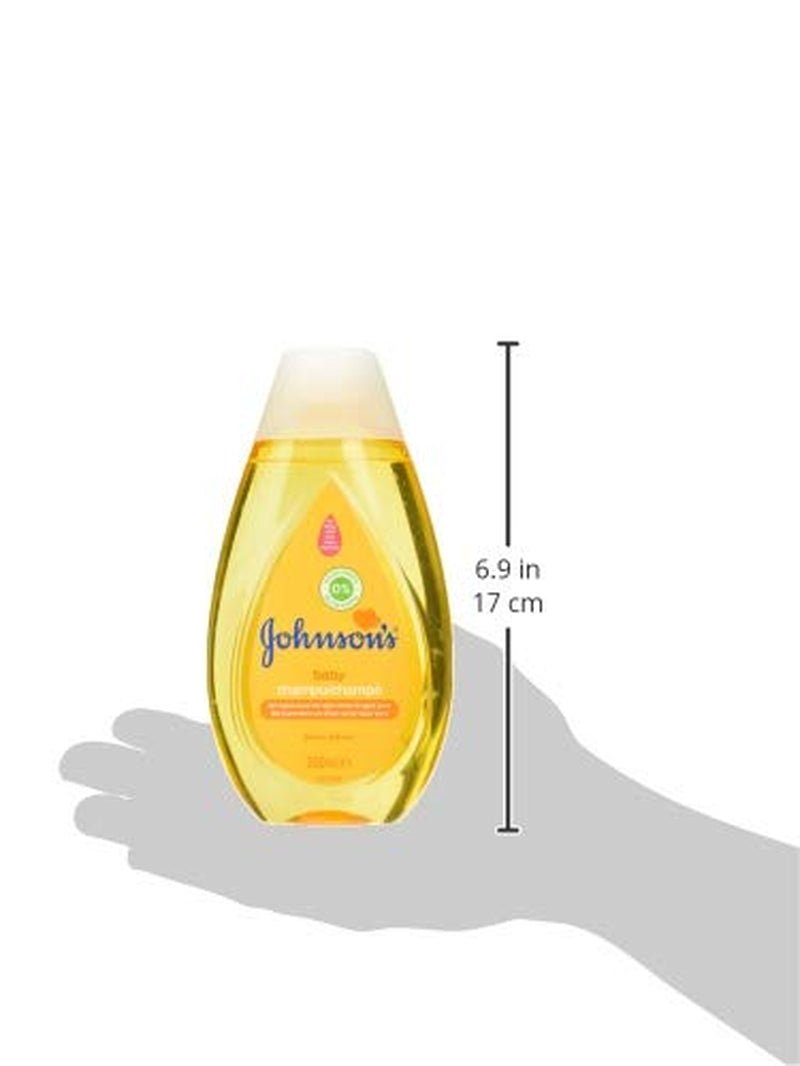Shampoing, pack de 3 (3 x 300 ml) Enfants - Bain et Soin Naty Shop