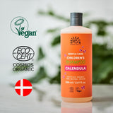 Shampoing enfant bio Urtekram, entretien facile, 500 ml Enfants - Bain et Soin Naty Shop