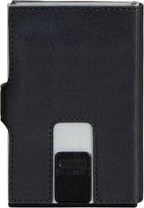 Samsonite Alu Fit SLG - Portefeuille, 10,2 cm, noir (black) Portefeuille homme Naty Shop