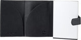 Samsonite Alu Fit SLG - Portefeuille, 10,2 cm, noir (black) Portefeuille homme Naty Shop