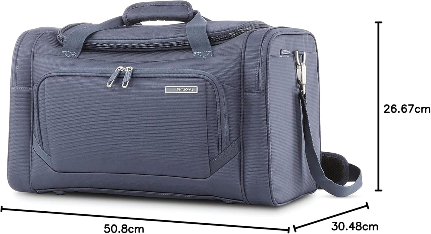 Valise souple Samsonite Ascentra Bagages et équipements de voyage Naty Shop