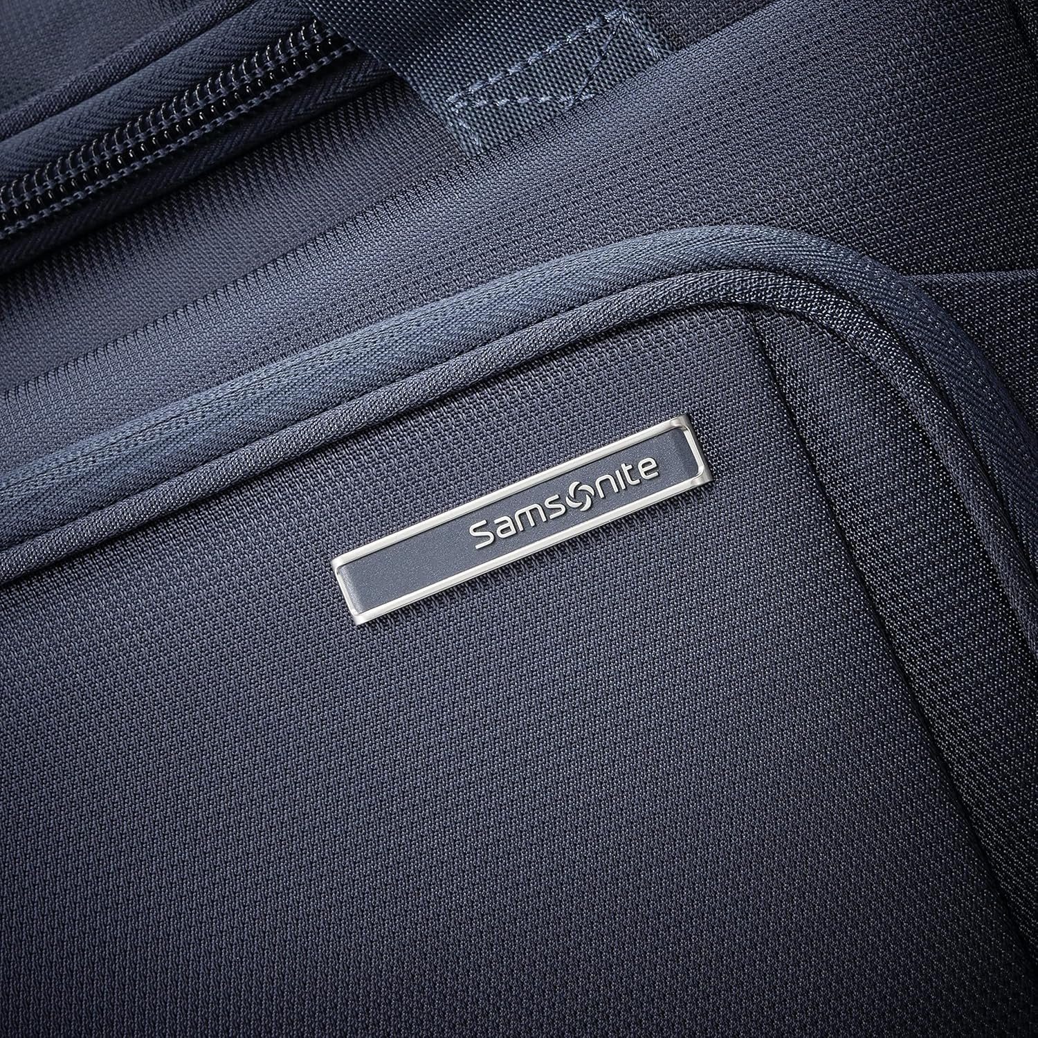 Valise souple Samsonite Ascentra Bagages et équipements de voyage Naty Shop