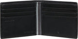 Samsonite Flagged SLG - Portefeuille, 10,5 cm, noir (black) Portefeuille homme Naty Shop