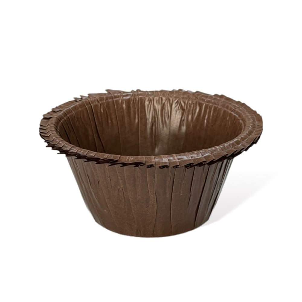 Lot de 10 sacs en papier marron Nati Shop