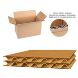 Lot de 20 cartons CO5, CB, 300 x 280 x 250 Cartons d'emballage Nati Shop