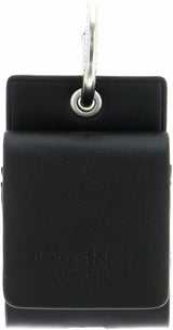 Calvin Klein Jeans Coffret cadeau pour homme avec portefeuille à deux volets et étui pour AirPods, noir (noir), taille unique Portefeuille pour homme Naty Shop