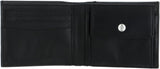 Calvin Klein Jeans Coffret cadeau pour homme avec portefeuille à deux volets et étui pour AirPods, noir (noir), taille unique Portefeuille pour homme Naty Shop