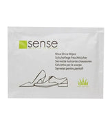 Serviette humide pour chaussures SENSE Cosmetica Hoteliera Naty Shop