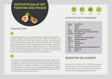 Figues séchées Mundo Feliz issues de l'agriculture biologique, 2 x 500 g Produits déshydratés Naty Shop