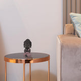 Figurine Bébé Bouddha Toge Rose - Figurine inspirante et joyeuse - Talisman positif Concentration - Idée cadeau mignonne et spirituelle - H 7 cm - Zen'Light Statuettes et sculptures Naty Shop