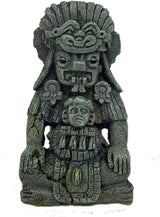 Statue Amtra Maya Wave - Décorations d'aquarium en résine, statuettes et sculptures 14 cm Naty Shop Titre par défaut