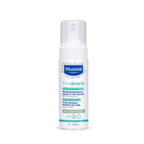 Stelatopia Shampoo Mousse pour cuir chevelu extrêmement sec ou dermatite atopique, cheveux, bébés, enfants, toute la famille - réduit les rougeurs et les démangeaisons (150 ml) Enfants - Bains et soins Naty Shop 150 Ml (1 paquet)