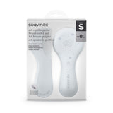 Suavinex 3162384 Peigne avec brosse, bleu Enfant - Bain et Soin Naty Shop