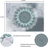 Tapisserie alishomtll indien mandala yoga hippie tissu Accueil - Accessoires et Décorations Naty Shop