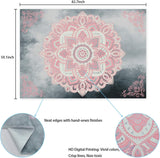 Tapisserie alishomtll mandala toile bohème indienne Accueil - Accessoires et Décorations Naty Shop