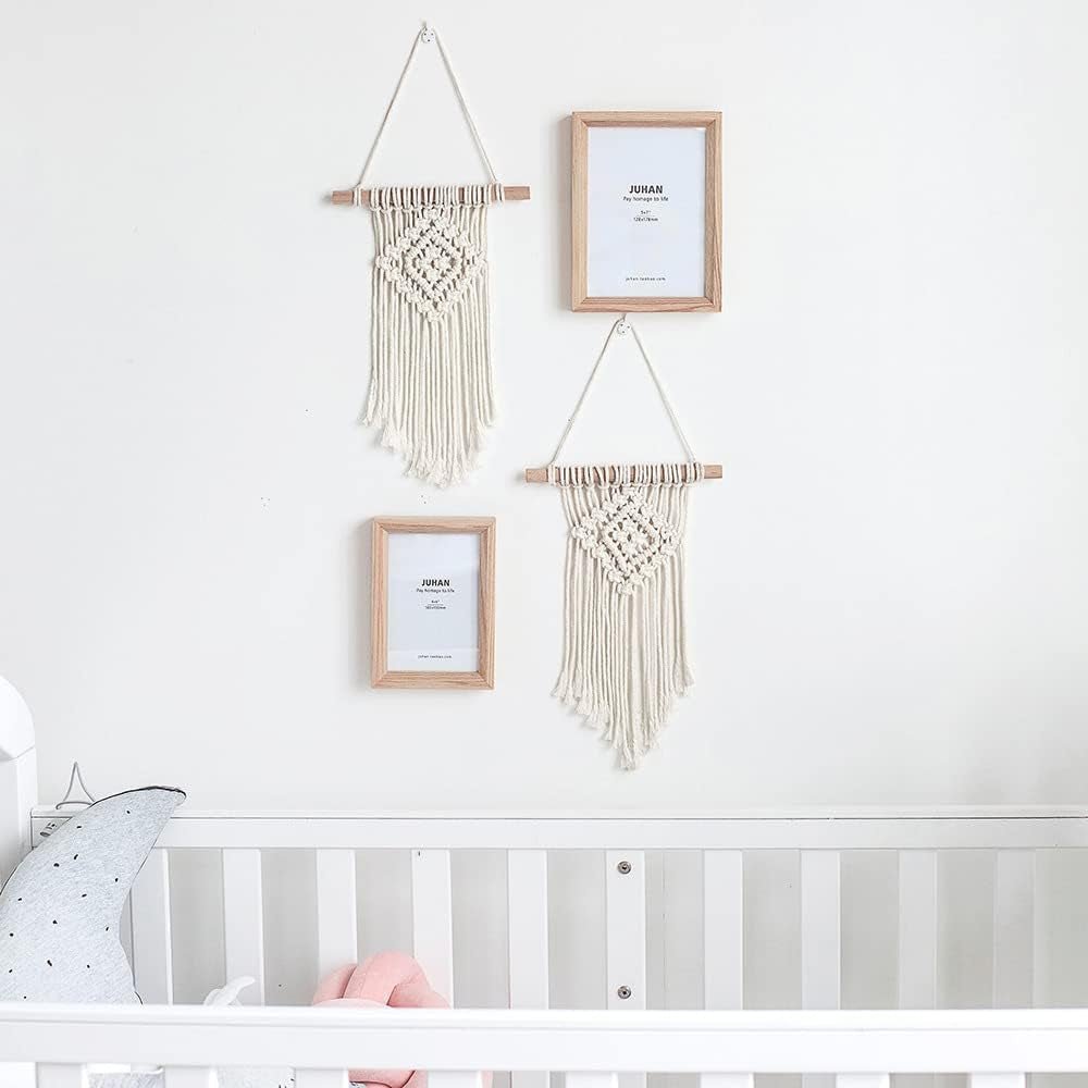 Pièce de tapisserie suspendue tissée main chic Maison - Accessoires et Décorations Naty Shop