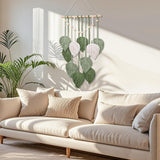 Tapisserie décoration verte pour chambre d'enfant Accueil - Accessoires et Décorations Naty Shop