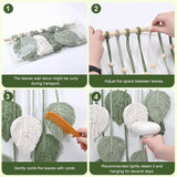 Tapisserie décoration verte pour chambre d'enfant Accueil - Accessoires et Décorations Naty Shop