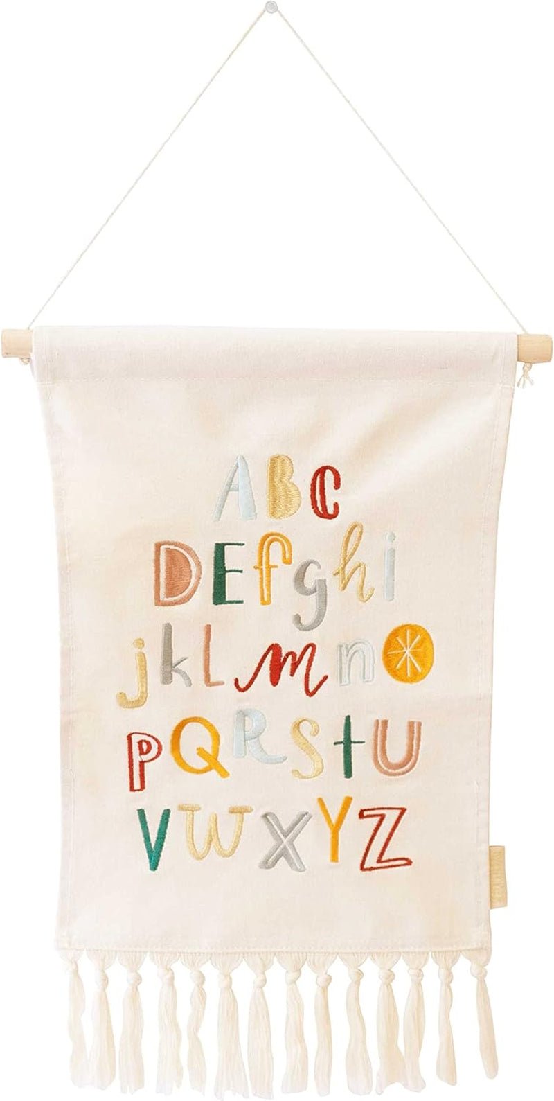 Tapisserie dragon en papier pour garçons et filles en tissu de chambre Accueil - Accessoires et Décoration Naty Shop Alphabet