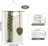 Tapisserie ihonyi tissée à la main tapisserie à franges sic Accueil - Accessoires et Décorations Naty Shop