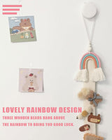 Tapisserie kgduyc pièce tissée main arc-en-ciel14 chambre d'enfant arc-en-ciel Maison - Accessoires et Décorations Naty Shop