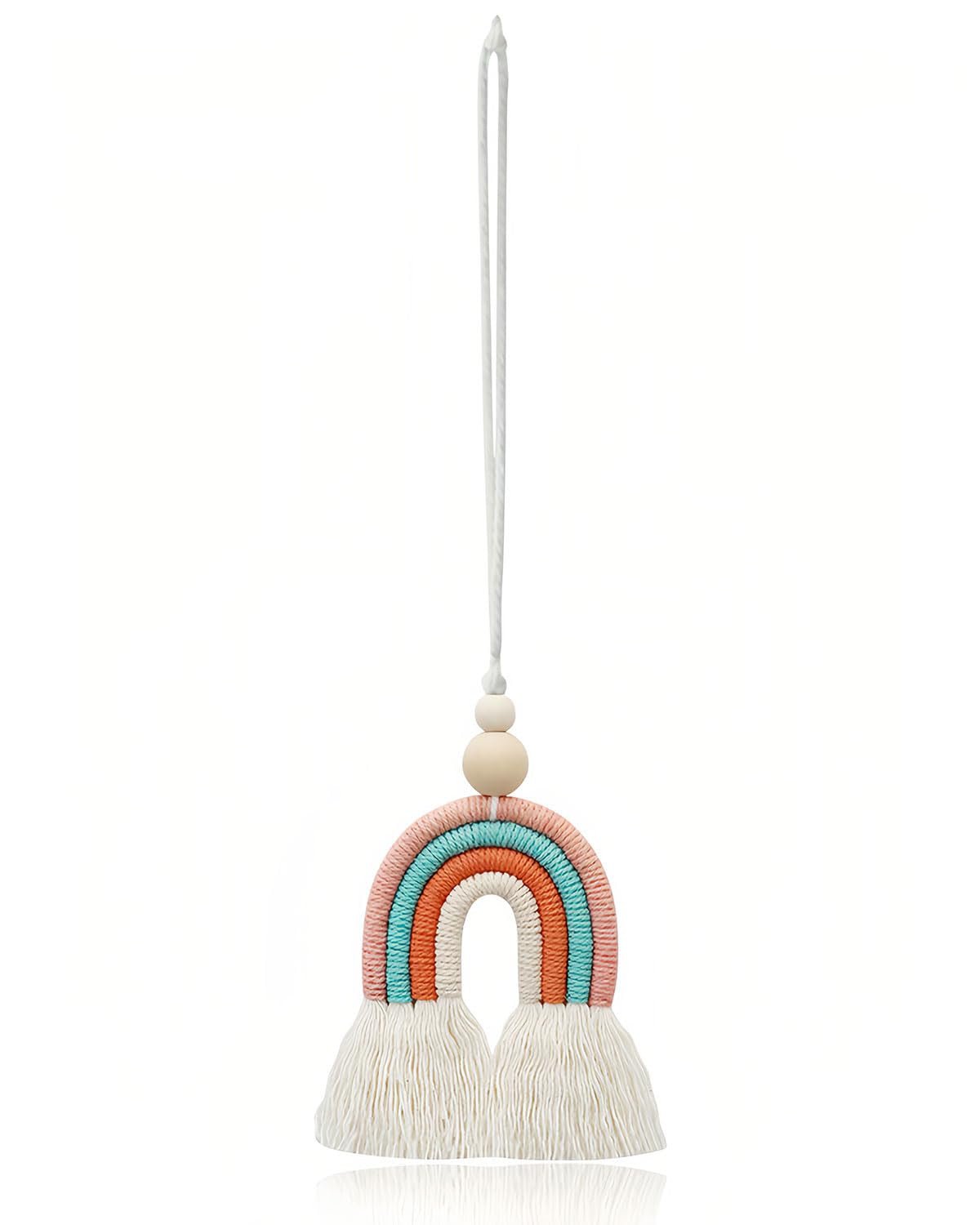 Tapisserie kgduyc pièce tissée main arc-en-ciel14 chambre d'enfant arc-en-ciel Accueil - Accessoires et Décorations Naty Shop Default Title