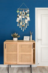 Tapisserie mkouo photo déco chic tissée chez soi Maison - Accessoires et Décorations Naty Shop