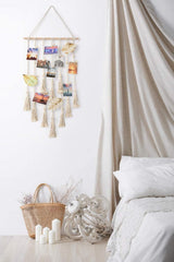Tapisserie mkouo photo déco chic tissée chez soi Maison - Accessoires et Décorations Naty Shop